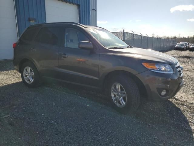 2012 Hyundai Santa FE GLS