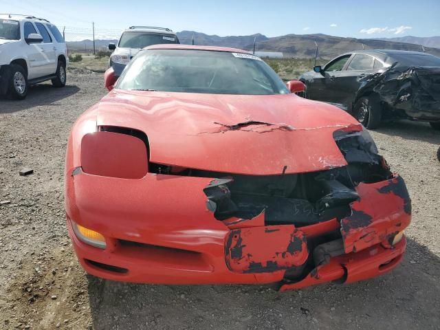 1999 Chevrolet Corvette