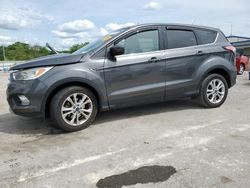 Vehiculos salvage en venta de Copart Lebanon, TN: 2017 Ford Escape SE