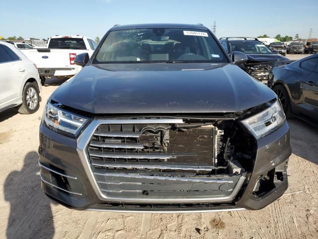 2019 Audi Q7 Premium