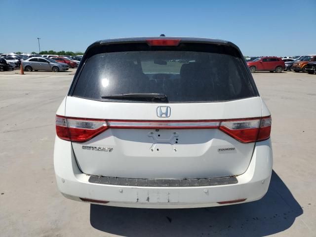 2012 Honda Odyssey Touring