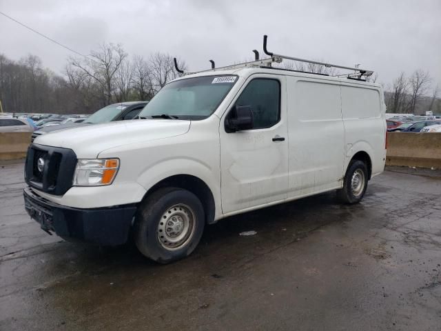 2019 Nissan NV 1500 S