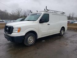 Vehiculos salvage en venta de Copart Marlboro, NY: 2019 Nissan NV 1500 S