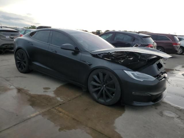 2021 Tesla Model S