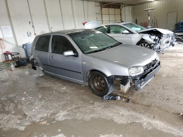 2003 Volkswagen GTI