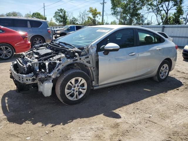 2019 Chevrolet Cruze LS