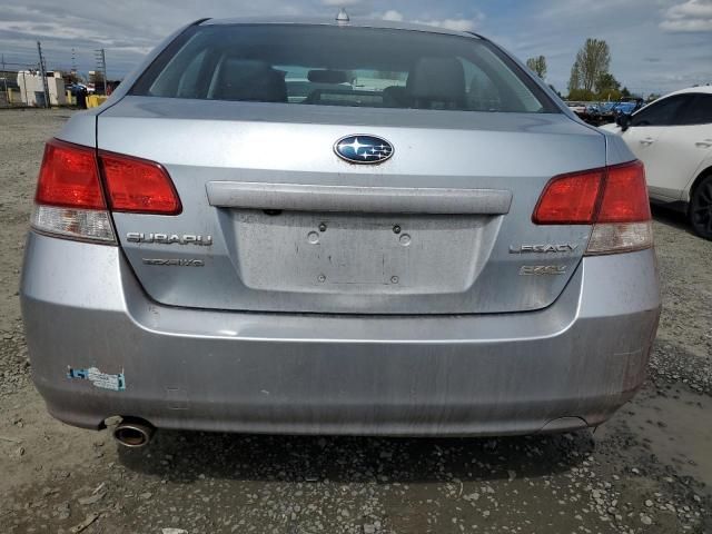 2014 Subaru Legacy 2.5I Limited