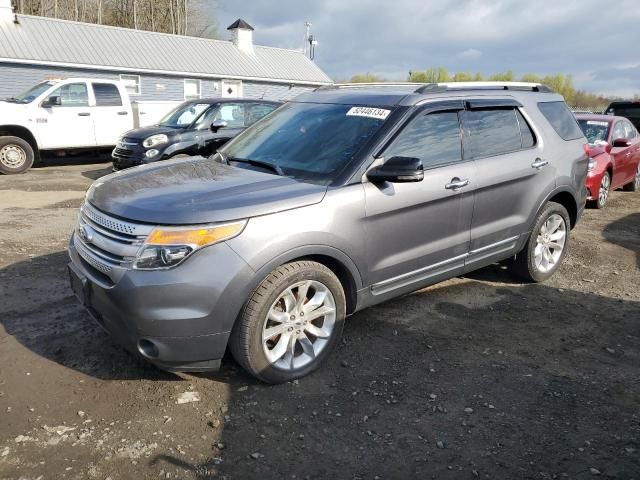 2012 Ford Explorer XLT