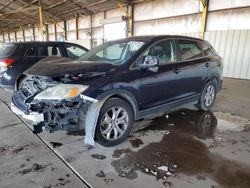 Salvage cars for sale at Phoenix, AZ auction: 2011 Mazda CX-9