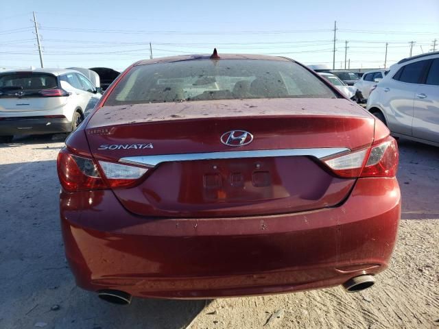 2011 Hyundai Sonata SE