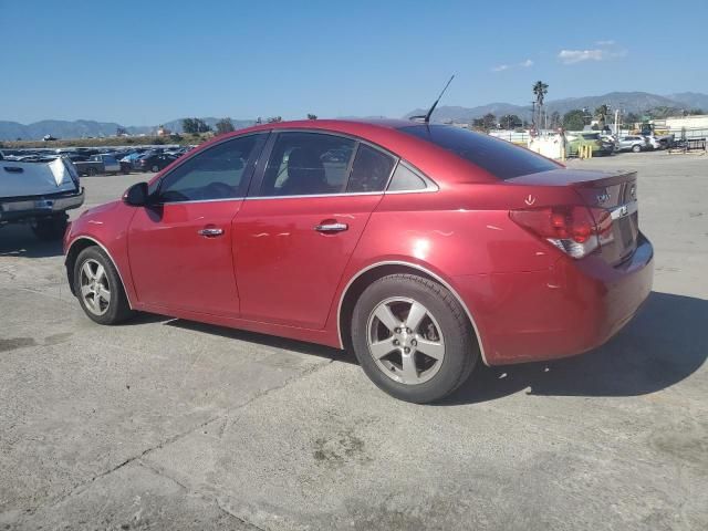 2011 Chevrolet Cruze LTZ