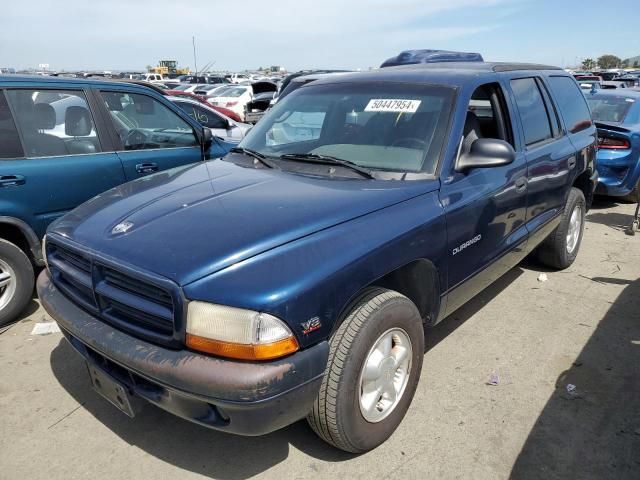 2000 Dodge Durango