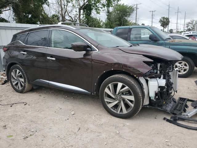 2019 Nissan Murano S