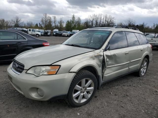 2006 Subaru Legacy Outback 2.5I Limited