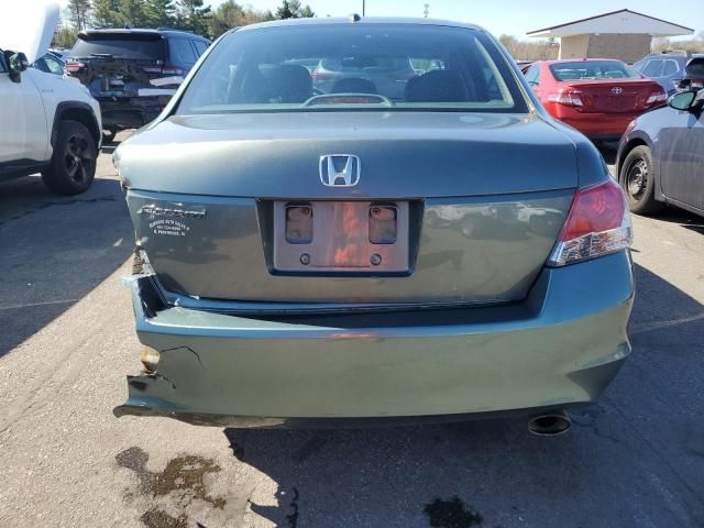 2010 Honda Accord EXL