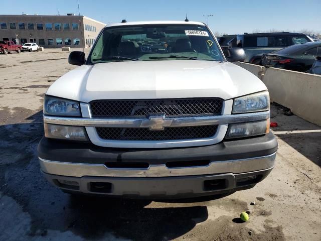 2005 Chevrolet Silverado K1500