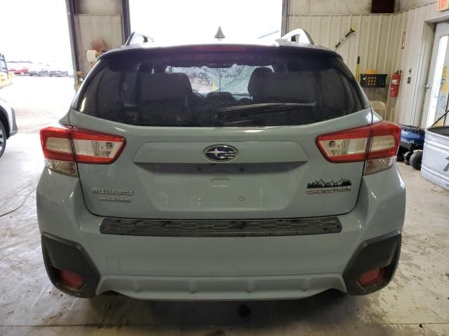 2018 Subaru Crosstrek Premium