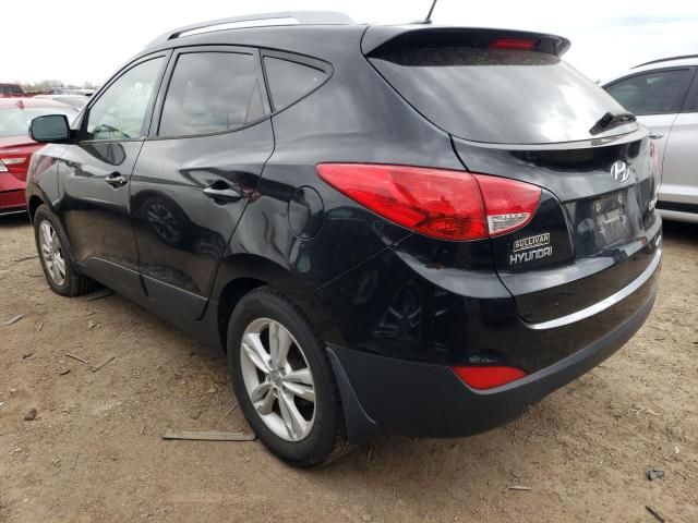 2013 Hyundai Tucson GLS