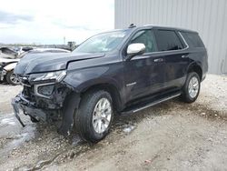 Salvage cars for sale at Jacksonville, FL auction: 2023 Chevrolet Tahoe K1500 Premier