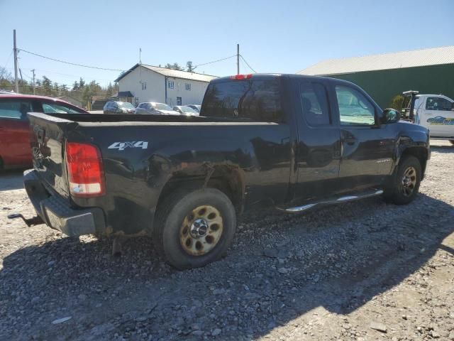 2010 GMC Sierra K1500