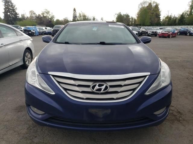 2012 Hyundai Sonata SE