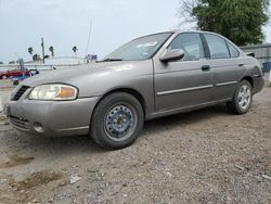 Carros con verificación Run & Drive a la venta en subasta: 2004 Nissan Sentra 1.8