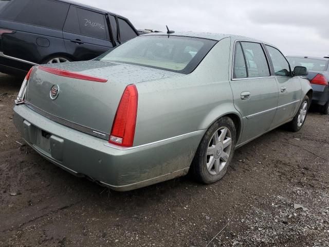 2007 Cadillac DTS