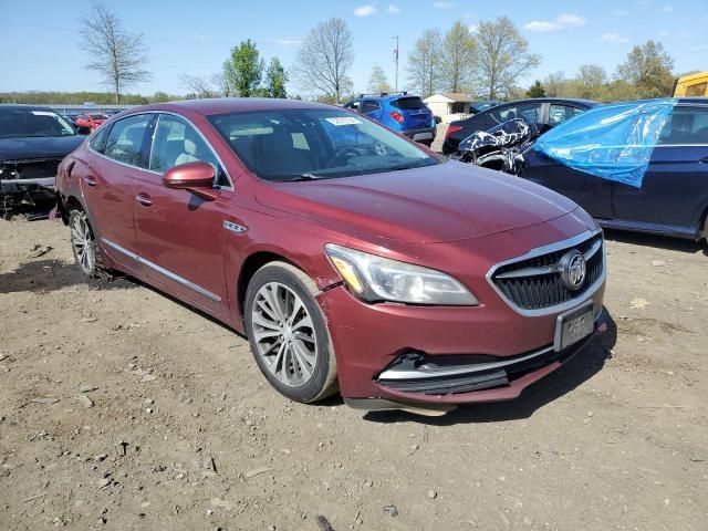 2017 Buick Lacrosse Premium