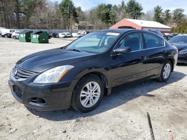 2012 Nissan Altima Base