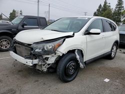 Salvage cars for sale from Copart Rancho Cucamonga, CA: 2014 Honda CR-V EX