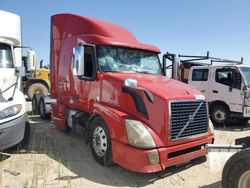Salvage trucks for sale at Sun Valley, CA auction: 2015 Volvo VN VNL