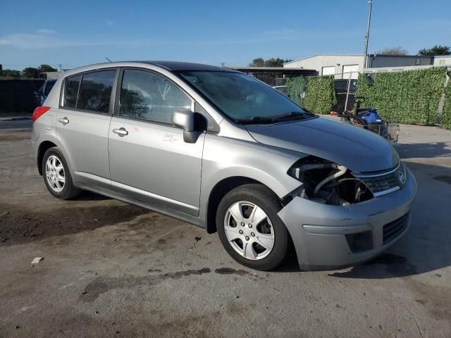 2008 Nissan Versa S