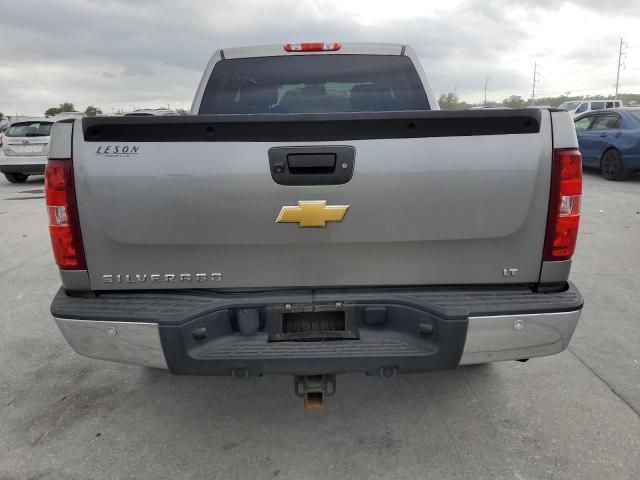 2012 Chevrolet Silverado K1500 LT