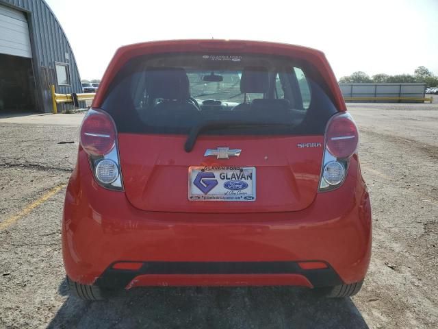 2015 Chevrolet Spark 1LT