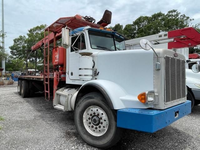 2000 Peterbilt 357