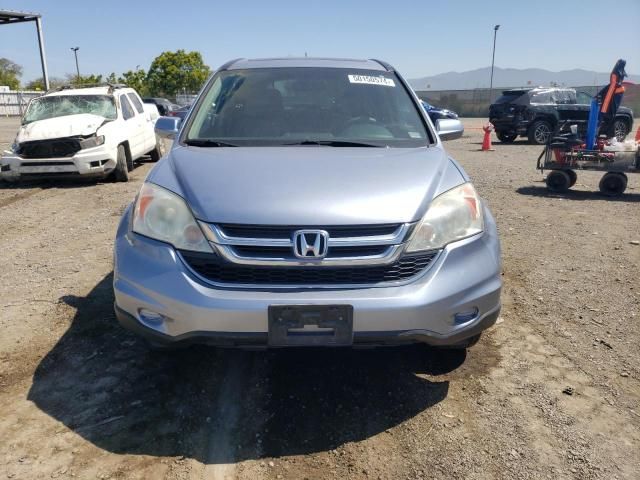 2010 Honda CR-V EXL