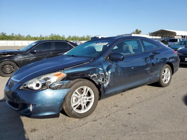 2006 Toyota Camry Solara SE