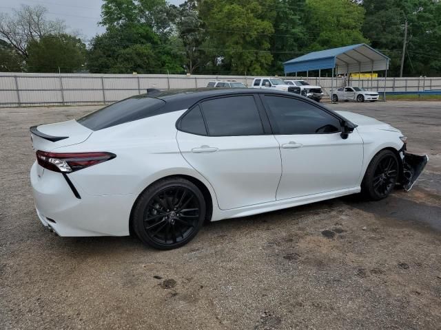 2023 Toyota Camry TRD