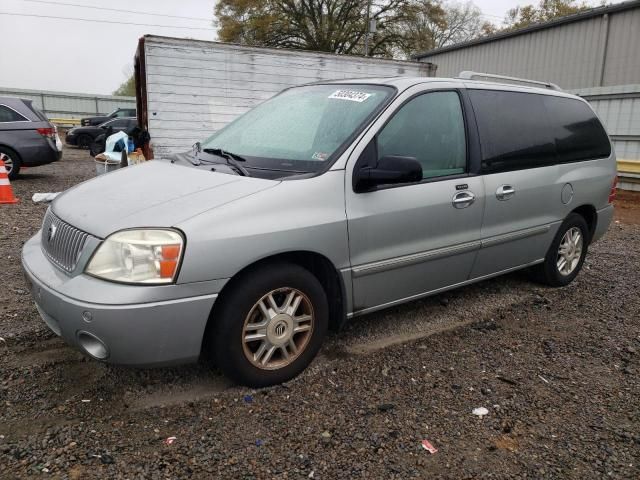 2006 Mercury Monterey Luxury