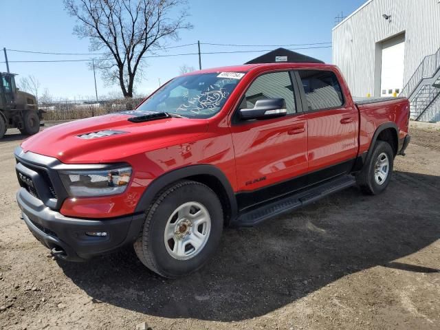 2022 Dodge RAM 1500 Rebel