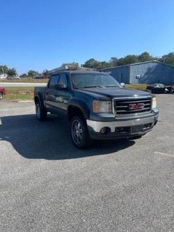 Salvage cars for sale from Copart Gastonia, NC: 2007 GMC New Sierra K1500