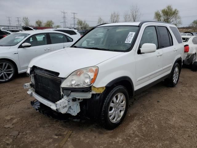 2005 Honda CR-V SE