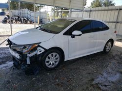 Toyota Vehiculos salvage en venta: 2020 Toyota Corolla L