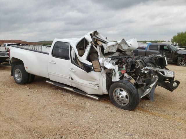 2013 GMC Sierra C3500 SLT