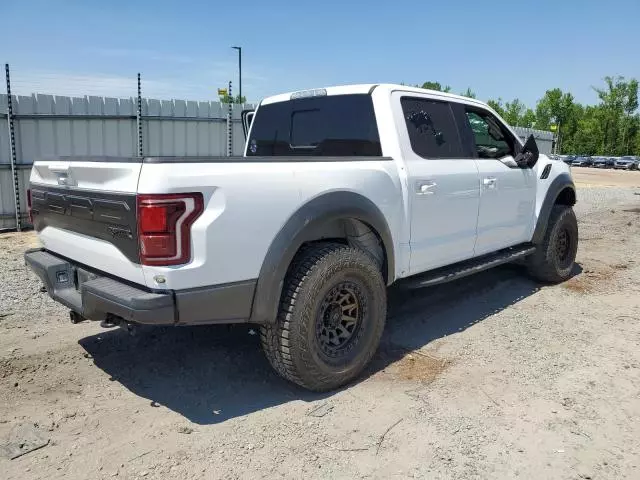 2018 Ford F150 Raptor