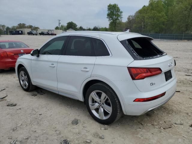 2019 Audi Q5 Premium Plus