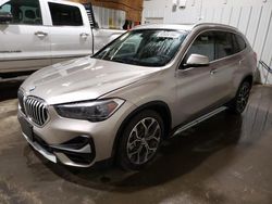 BMW salvage cars for sale: 2022 BMW X1 XDRIVE28I