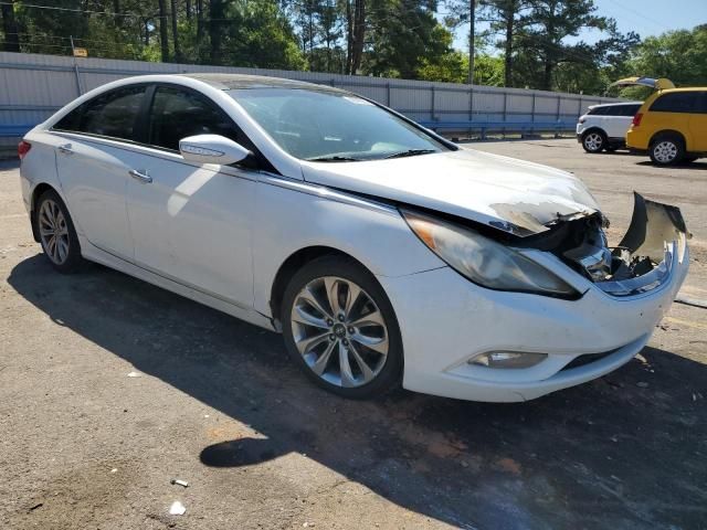 2012 Hyundai Sonata SE