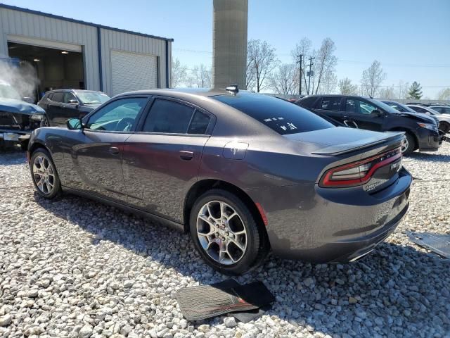 2015 Dodge Charger SXT