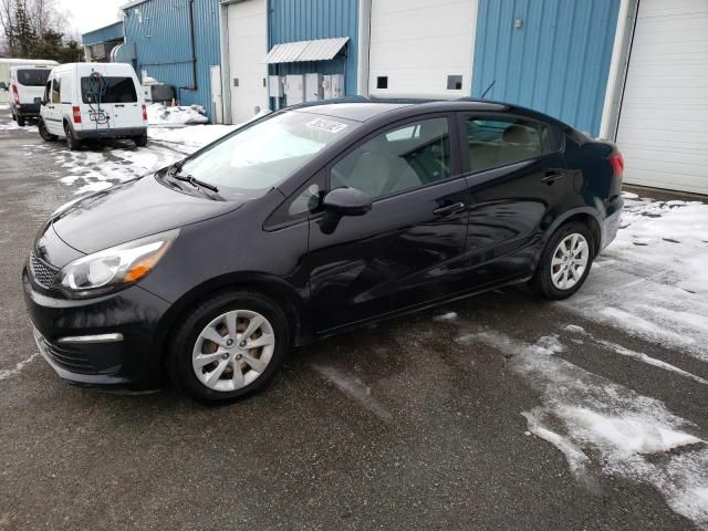 2017 KIA Rio LX